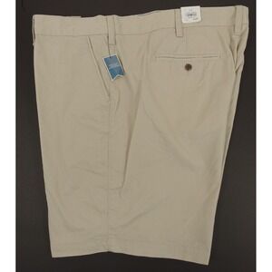 Sonoma Casual Shorts Men 46 Big and Tall Cotton Pockets Lightweight Flat Front
